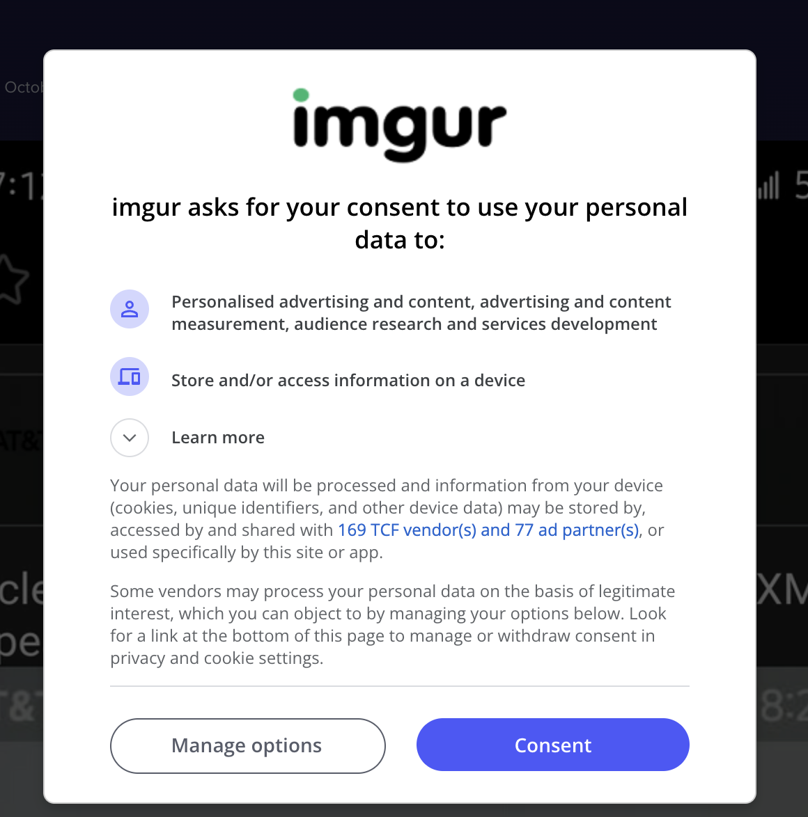 imgur notice